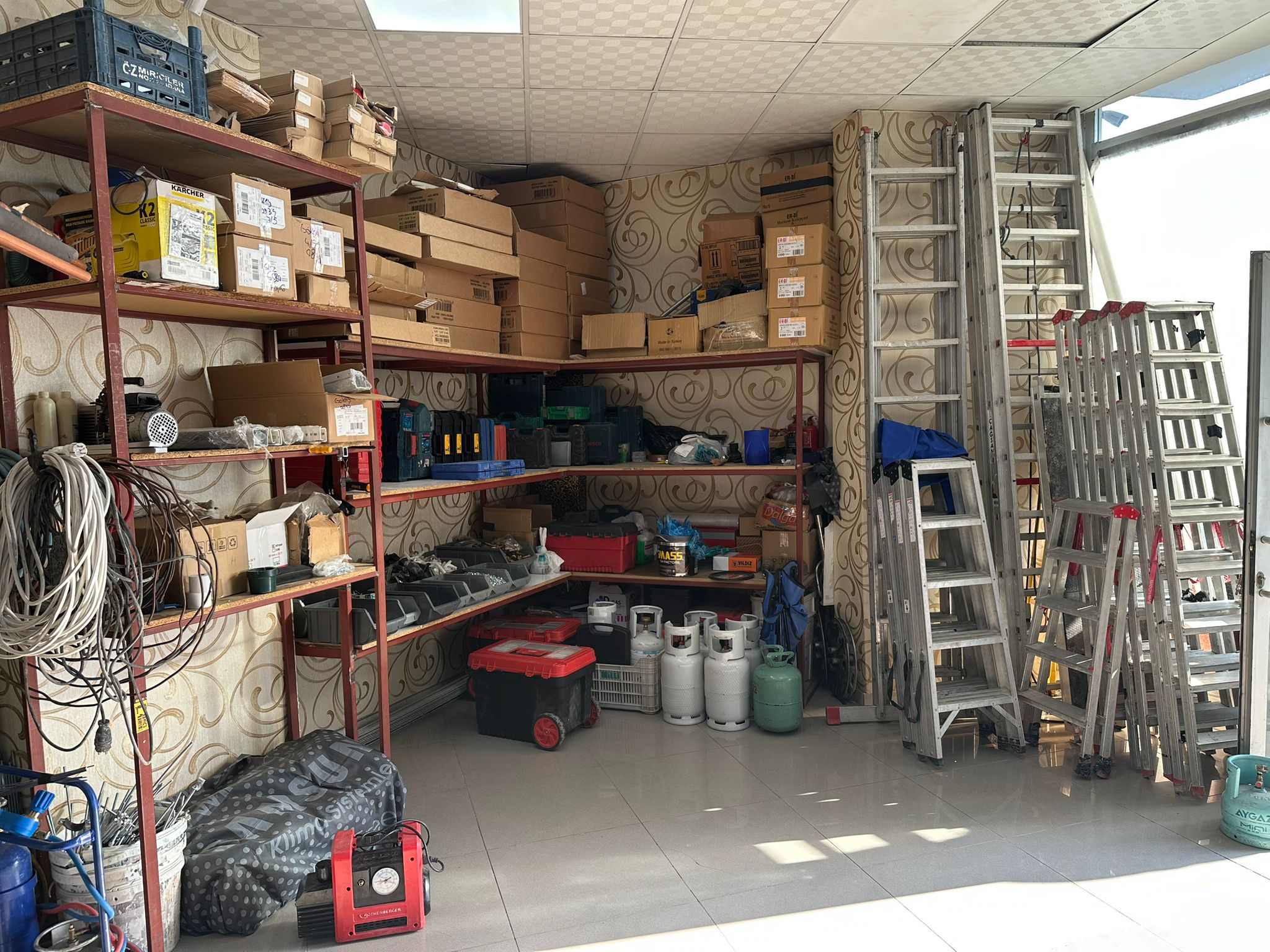 Gökçay İklimlendirme