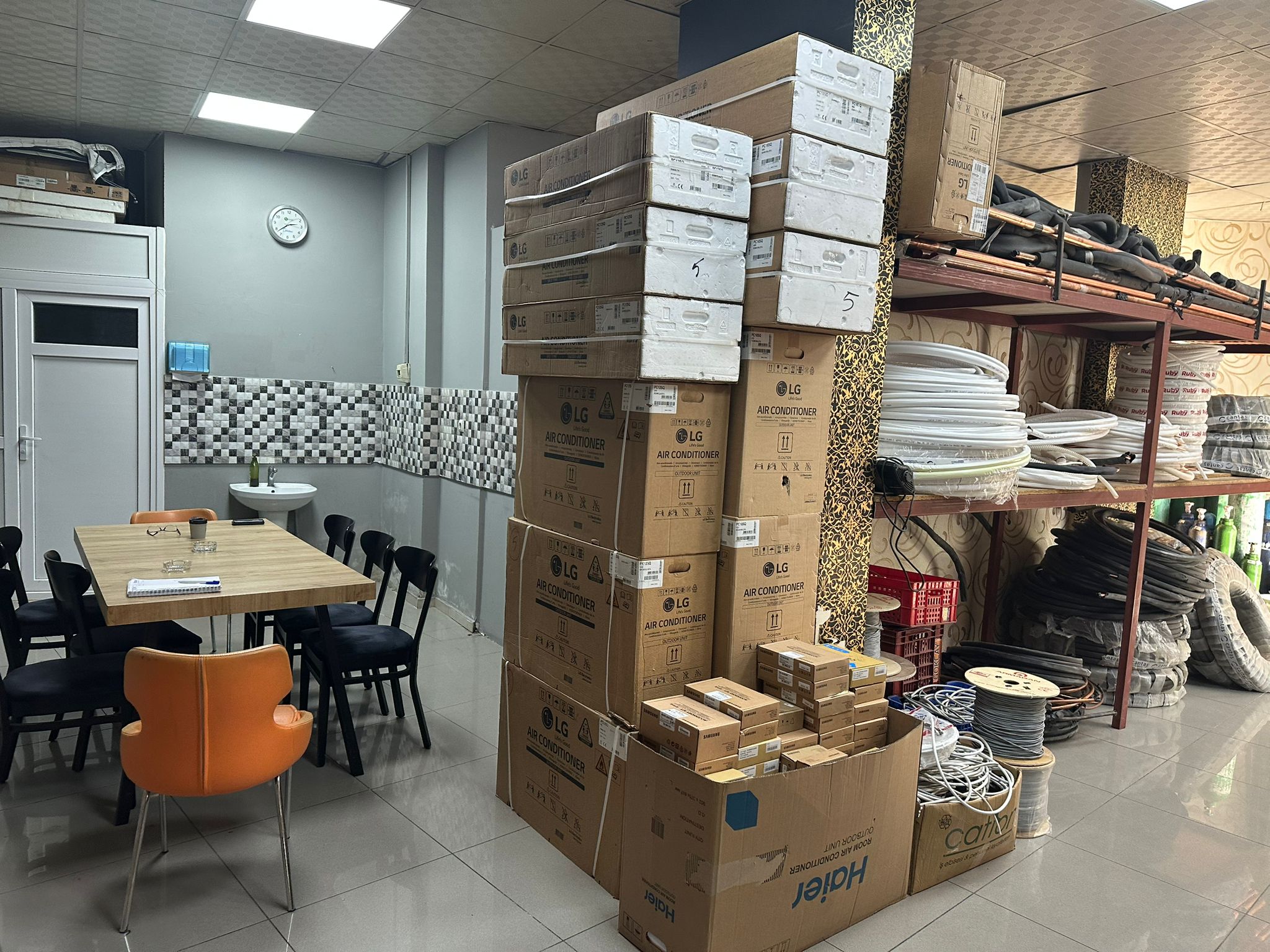 Gökçay İklimlendirme