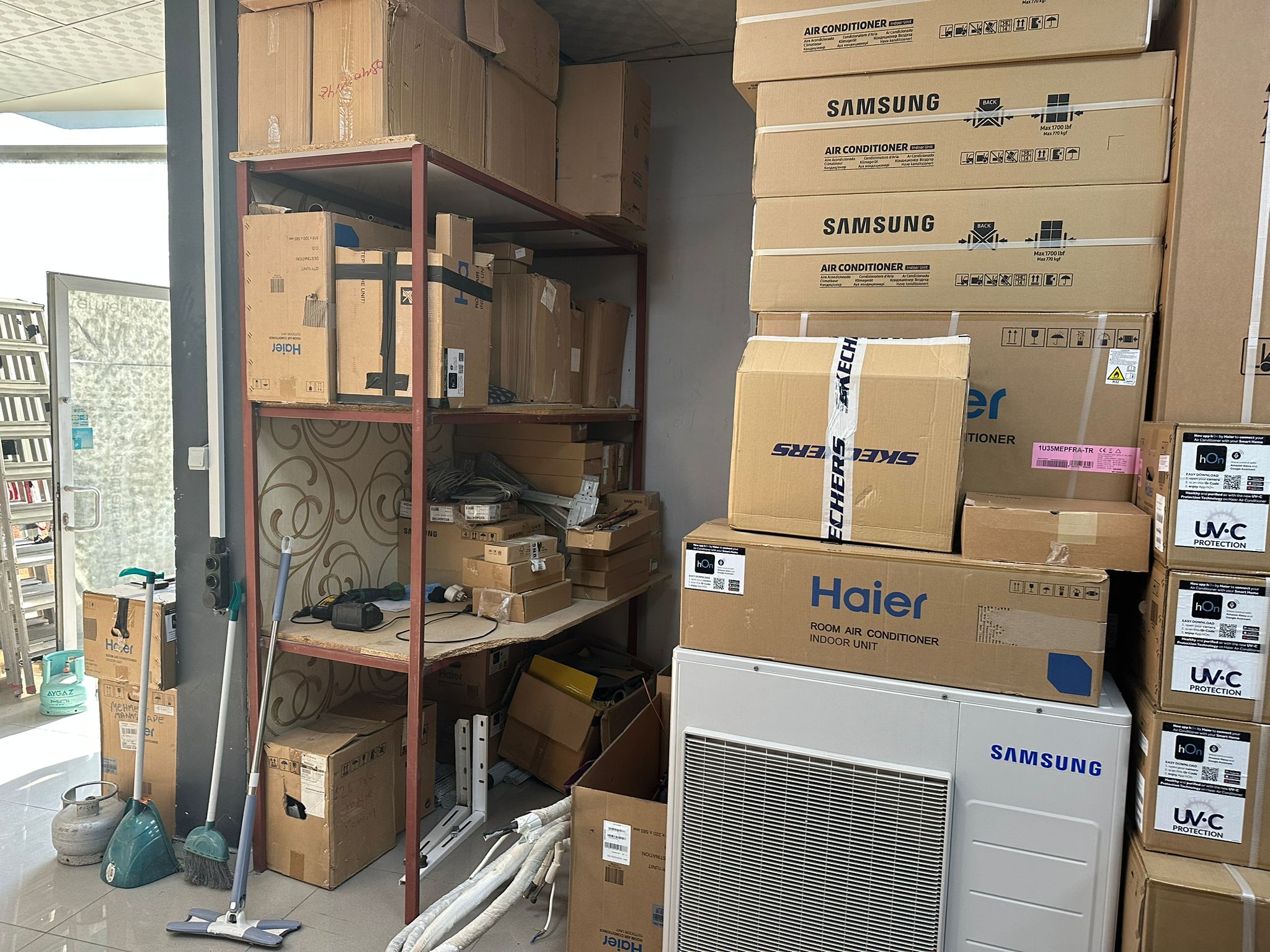 Gökçay İklimlendirme